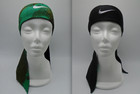 Nike Dri-fit Head Tie Reversible Printed Men s Rough Green black white