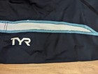 Tyr Triathlon Tri Womens Black Blue Competitor Shorts 6 Inch New  70 