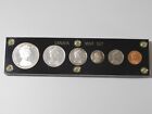1965 Canada Canadian Uncirculated 6 Coin Silver Mint Set