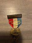 1916 Democratic National Convention Vice President State Delegation Badge Pin