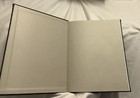  black Leather Bound  Artist   s Loft Sketchbook 8 5    X 11    Journal