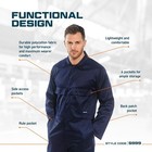 Portwest S999 Men s Work Coveralls Protective Polycotton Overalls Mechanics Diy