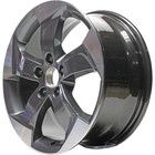 2016 Honda Hrv Wheels With Center Cap Rin 17 5x114