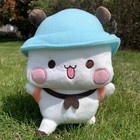 Bubu And Dudu Panda Plush Toy Cute Stuffed Doll Home Decor Gift