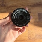Fujifilm Fujinon Xf27mmf2 8 R Wr 27mm F 2 8 Pancake Aspherical Lens X