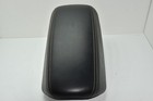      2014-2018 Jeep Cherokee Black Center Console Leather White Stitch Armrest Oem