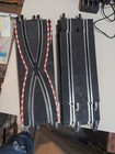 Lot Of 8 Tecnitoys Scx 1 43 Slot Car Track 2 Crossover 2 Straight 4 Straight 