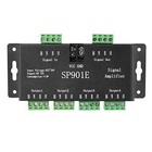  Sp901e Ws2812b Ws2811 Spi Signal Amplifier Repeater For Ws2813 Sk6812 Ws2815 