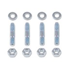 5 16  X1-1 2  Carburetor Carb Studs Kit - Holley Edelbrock Demon Rochester Afb