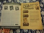 Vintage Photography Handbook 1955 Paperback Book Camera Photos Pictures Art