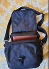 Lowepro Adventura 170 Medium Sized Dslr Camera Bag Black