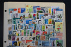 Taiwan China 170 Different Stamps Lot Used