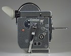 Bolex H8 Rx 4 Motion Picture Camera For Regular 8mm Film