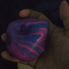 A Colorful Squishy And A Pink Dumpling 