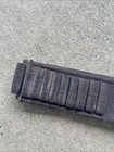 Us Army Spanish American War Blue Cartridge Belt  z817