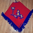 Ugly Betty Guadalajara Poncho Sweater Touchstone Television Tv Promo 