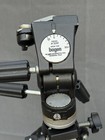Bogen Manfrotto 3033 Tripod W  3047 3-way Pan Tilt Head   Hex Qr Plate - Italy