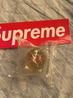 Brand New Supreme Bouncy Ball Toy Red Clear Box Logo F w 2018 Gift Rare 