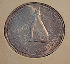 1967 Canada Canadian Confederation Founding 4 Are Silver Set Of 6 Coins Nero