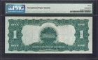 1899  1 Silver Certificate Black Eagle Note Pmg 30 Epq Fr 233 Item  1005265-007