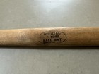 Rare 1909 Ty Cobb Official Baseball Bat Ames Harris 30 Inch Wood Deadball Era