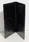 Texas Roadhouse Check Holder Bill Book Restaurant Black 9  X 5  American Express