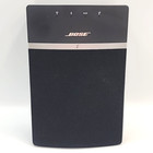 Bose Soundtouch 10 Wireless Speaker     Model 416776     Black     W  Remote   Cable