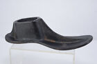Vintage Cast Iron Metal Shoe Cobbler Mold Form  2