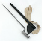 Bess Bayonet W  American Style Scabbard