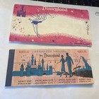 Vintage Rare Starlite Nights Disneyland Ticket Book