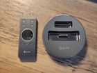 Microsoft Zune Wireless Remote Model 1104 Control And Zune Dock Model 1098