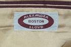 Usa Alexander Lloyd 56 Xl   Extra Long Burgundy Gold Button Hopsack Blazer W1j6 