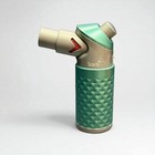 Scorch Torch 61846     4    Single Flame Refillable Butane Torch Lighter With Safety