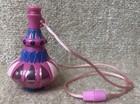 1995 Trendmasters I Dream Of Jeannie Bottle Necklace  Includes Genie Mini Figure