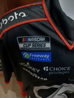 Trackhouse Racing Kubota Chevy Xl Race Used Pit Crew Shirt Nascar Daniel Suarez 