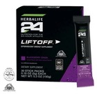 Herbalife24 - Liftoff - Blackberry          Spark - New  30 Packets 