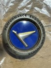 Toms Wheel Center Cap Set Of 4 Toyota Blue Rare