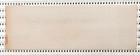Antique 1880s The National Broadway Bank Unused Check