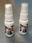 2 Liquid Ass Spray Prank Fart Stink Bomb Mister Bottle Gag Joke Stocking Stuffer