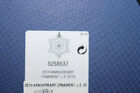 Swarovski 2016 Large 25th Anniversary Snowflake Christmas Tree Ornament 5258537