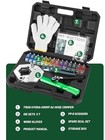 Hydraulic Ac Hose Crimper Manual A c Hose Crimper Kit Air Conditioning Repaire