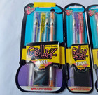 Vintage Nos Gellyz Fruit Scents 11 Pen Uni-ball Gel Pen Roller  Scented Ink 2000