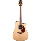 Takamine G Series Gd71ce Dreadnought Cutaway Acoustic-electric Guitar Natural