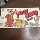 Vtg milton Bradley Company Yogi Bear Game New Sealed  Look At Pictures
