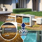 Rid-x Septic Tank Treatment Pods     12 Month Supply  Dual 1 Count  pack Of 12 