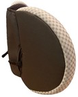 Infant Baby Head Neck Support Pillow     Gray Cushion For Stroller car Seat
