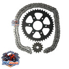 Chain Sprockit Kit For Ktm Duke 200 2014-2019