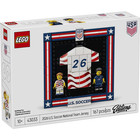 Lego Editions 2026 U s  Soccer National Team Jersey - Building Set 