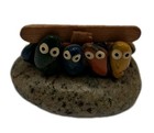 Vintage Wildwood Nj Rock Concert Pet Rock Pebble People Paperweight Philippines