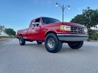 1988 Ford F-250 New Paint  Xlt Lariat Extended Cab Long Bed